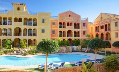 apartment - New Build - Cuevas del Almanzora - Cuevas del Almanzora