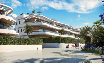 apartment - New Build - Finestrat - Finestrat