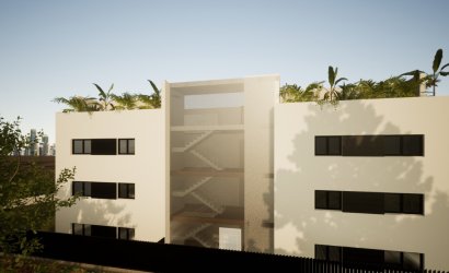 apartment - New Build - Finestrat -
                Finestrat