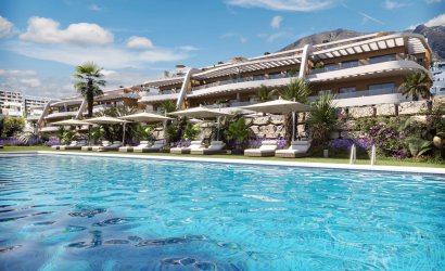 apartment - New Build - Finestrat - Finestrat
