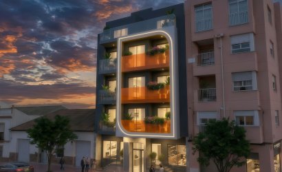 apartment - New Build - Guardamar del Segura - Guardamar del Segura