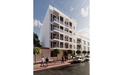 apartment - New Build - Guardamar del Segura - Guardamar del Segura
