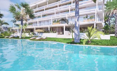 apartment - New Build - Islas Menores -
                Islas Menores