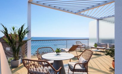 apartment - New Build - La Vila Joiosa - La Vila Joiosa