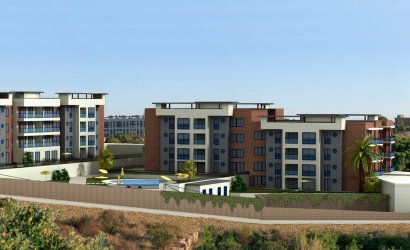 apartment - New Build - La Vila Joiosa - La Vila Joiosa