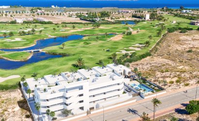 apartment - New Build - Los Alcázares - Los Alcázares