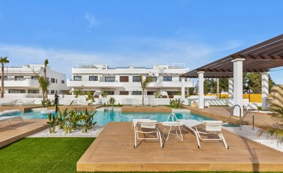 apartment - New Build - Los Alcázares -
                Los Alcázares