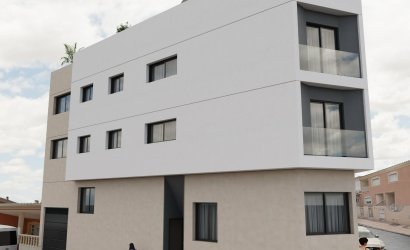 apartment - New Build - Mazarrón -
                Mazarrón