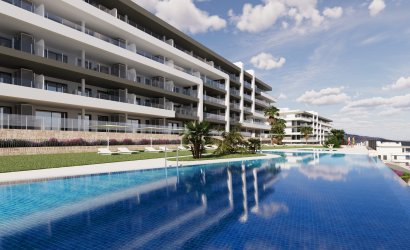 apartment - New Build - Mutxamel -
                Mutxamel