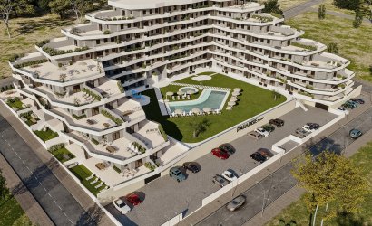 apartment - New Build - San Miguel de Salinas -
                San Miguel de Salinas