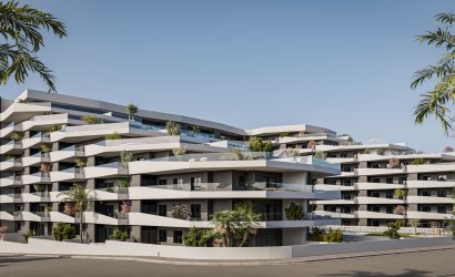 apartment - New Build - San Miguel de Salinas - San Miguel de Salinas
