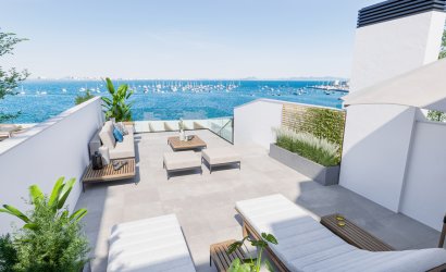 apartment - New Build - San Pedro del Pinatar - San Pedro del Pinatar