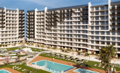 apartment - New Build - Torrevieja -
                Torrevieja