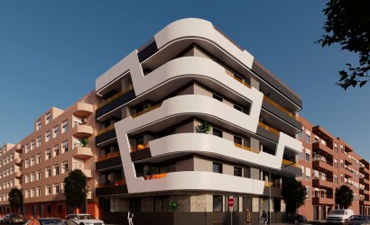 apartment - New Build - Torrevieja -
                Torrevieja