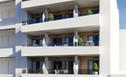 apartment - New Build - Torrevieja - Torrevieja