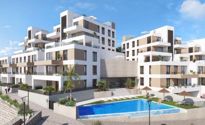 apartment - New Build - Vera -
                Vera