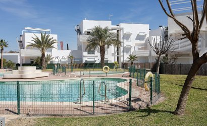 apartment - New Build - Vera -
                Vera
