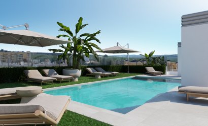 apartment - Nieuwbouw - Algorfa -
                Algorfa