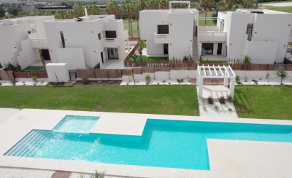 apartment - Nieuwbouw - Algorfa -
                Algorfa