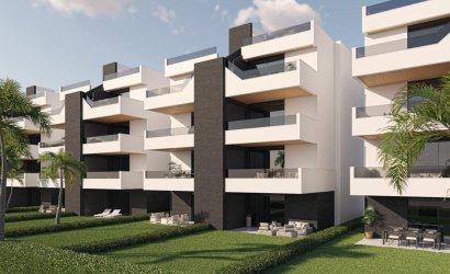 apartment - Nieuwbouw - Alhama de Murcia -
                Alhama de Murcia