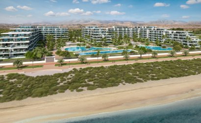 apartment - Nieuwbouw - Almerimar -
                Almerimar