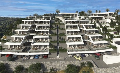 apartment - Nieuwbouw - Finestrat -
                Finestrat