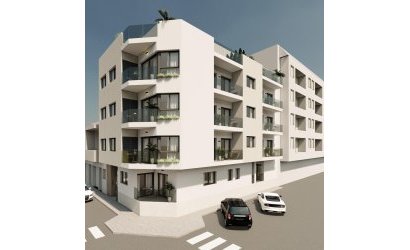 apartment - Nieuwbouw - Guardamar del Segura -
                Guardamar del Segura