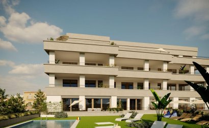 apartment - Nieuwbouw - Hondón de las Nieves -
                Hondón de las Nieves