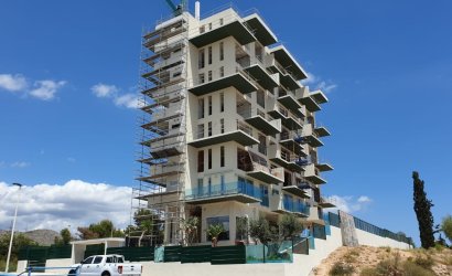 apartment - Nieuwbouw - La Cala -
                La Cala