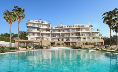 apartment - Nieuwbouw - La Vila Joiosa -
                La Vila Joiosa