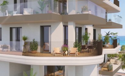 apartment - Nieuwbouw - La Vila Joiosa -
                La Vila Joiosa