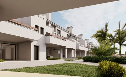 apartment - Nieuwbouw - Los Alcázares -
                Los Alcázares