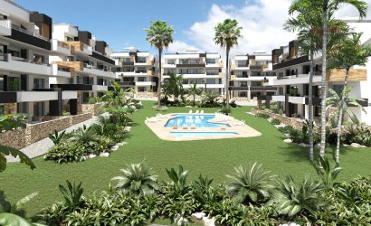 apartment - Nieuwbouw - Orihuela Costa -
                Orihuela Costa