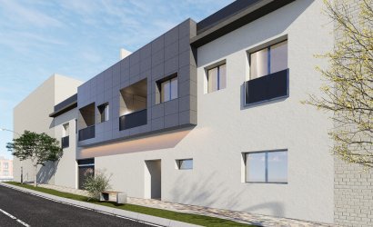 apartment - Nieuwbouw - Pilar de la Horadada -
                Pilar de la Horadada