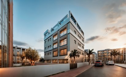 apartment - Nieuwbouw - San Pedro del Pinatar -
                San Pedro del Pinatar
