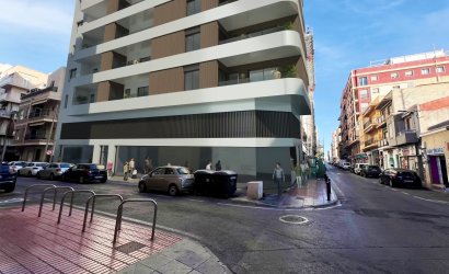 apartment - Nieuwbouw - Santa Pola -
                Santa Pola