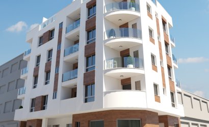 apartment - Nieuwbouw - Torrevieja -
                Torrevieja