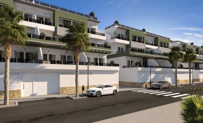 apartment - Nieuwbouw - Xeresa -
                Xeresa