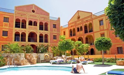 apartment - Nouvelle -
                Cuevas del Almanzora - NBH-95606