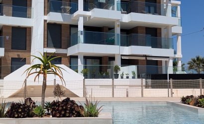 apartment - Nouvelle -
                Denia - NBH-36090