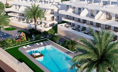 apartment - Nouvelle - Finestrat -
                Finestrat