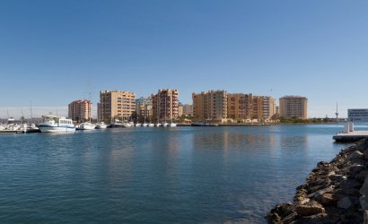 apartment - Nouvelle - La Manga del Mar Menor - La Manga del Mar Menor