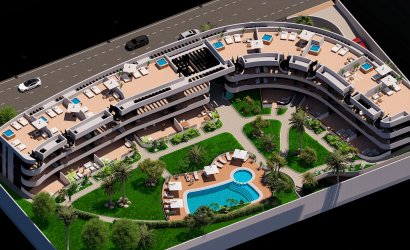 apartment - Nouvelle - Los Alcázares - Los Alcázares