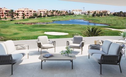 apartment - Nouvelle - Los Alcázares - Los Alcázares