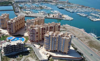 apartment - Nouvelle - Murcia -
                Murcia