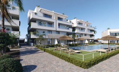 apartment - Nouvelle - Santa Rosalía - Santa Rosalía