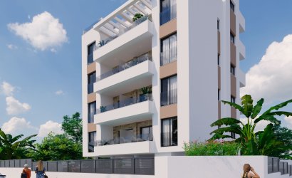 apartment - Nouvelle - Torrevieja - Torrevieja