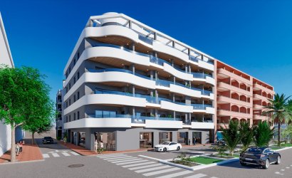apartment - Nouvelle - Torrevieja -
                Torrevieja