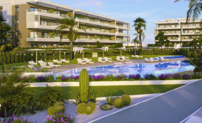 apartment - Nouvelle - Torrevieja - Torrevieja