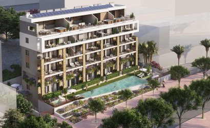 apartment - Nouvelle - Villajoyosa - Villajoyosa